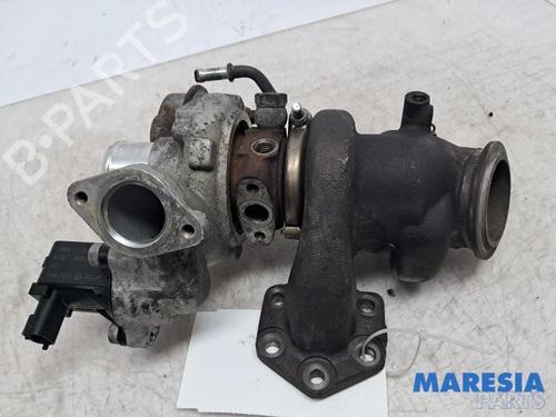 Used Turbocharger/Supercharger Turbocharger/Supercharger FIAT PANDA (312_, 319_) 0.9 (312PXN1A, 312PXN11) (80 hp) 40462743 40462743
