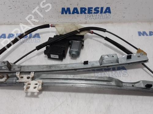 Used Front left window mechanism CITROËN C4 Grand Picasso I (UA_) 1.8 i 16V (125 hp) 31478268