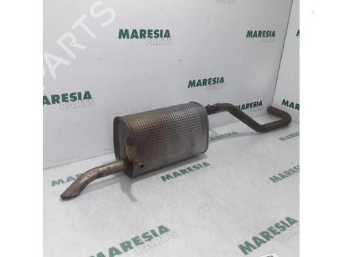 Used Exhaust system PEUGEOT 2008 I (CU_) 1.2 VTi (82 hp) 31535056