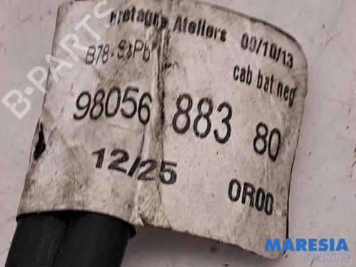 Electronic sensor CITROËN C4 Picasso II 1.6 THP 155 | BP31394764M84