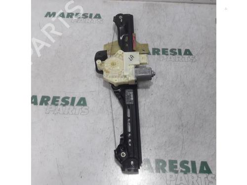 Used Rear left window mechanism Rear left window mechanism CITROËN C4 Grand Picasso II (DA_, DE_) 1.6 HDi / BlueHDi 115 (115 hp) 31463047 31463047
