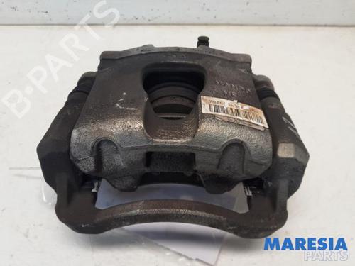 Used Left front brake caliper PEUGEOT 308 II (LB_, LP_, LW_, LH_, L3_) 1.2 THP 110 (110 hp) 31533822