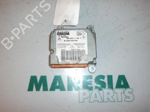 Used ECU airbags CITROËN XSARA PICASSO (N68) 1.8 16V (115 hp) 31533920