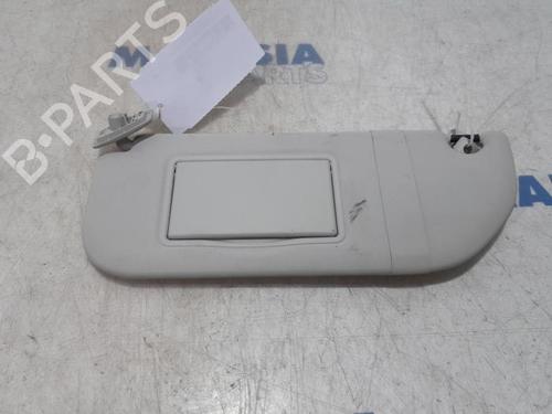 Pala sol esquerda CITROËN C3 II (SC_) 1.2 VTi 82 (82 hp) 31392770