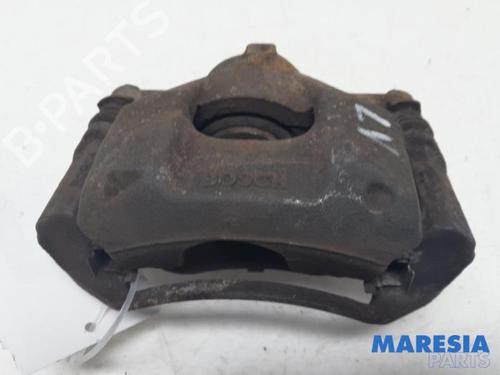 Used Left front brake caliper PEUGEOT 107 (PM_, PN_) 1.0 (68 hp) 31392087