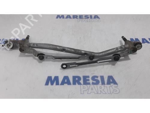 Vindrude Viskermekanisme CITROËN C3 II (SC_) 1.6 VTi 120 (120 hp) 31421997