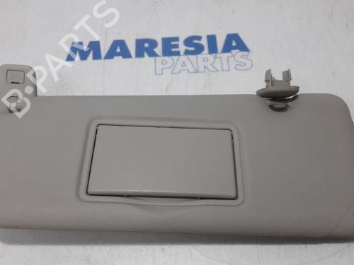 left-sun-visor-renault-clio-iv-grandtour-kh_-2012-2013-2014-2015-2016-2017-2018-2019-2020-2021-31421851 main image