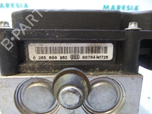 ABS pump FIAT PUNTO EVO (199_) 1.3 D Multijet | BP31383881M43