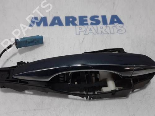 Used Rear right exterior door handle PEUGEOT 508 SW I (8E_) 2.0 HDi (163 hp) 31482722