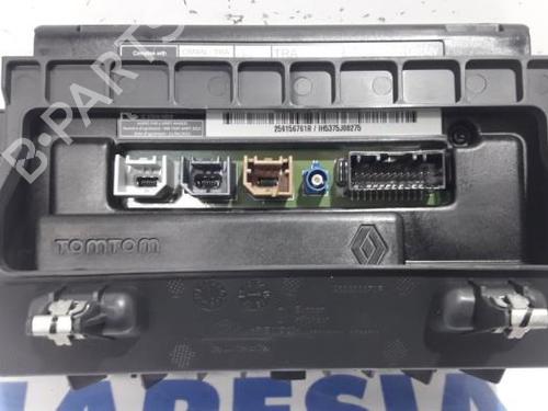 Display monitor RENAULT KANGOO Express (FW0/1_) 1.5 dCi 75 (FW07, FW10, FW04) | BP31413650C48