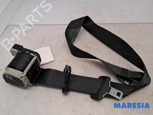 Used Front right seatbelt RENAULT TWINGO II (CN0_) 1.2 16V (CN0K, CN0V, CN0A) (76 hp) 31384188