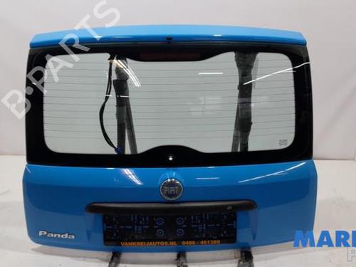 Used Tailgate FIAT PANDA (169_) 1.1 (169.AXA1A) (54 hp) 31403518