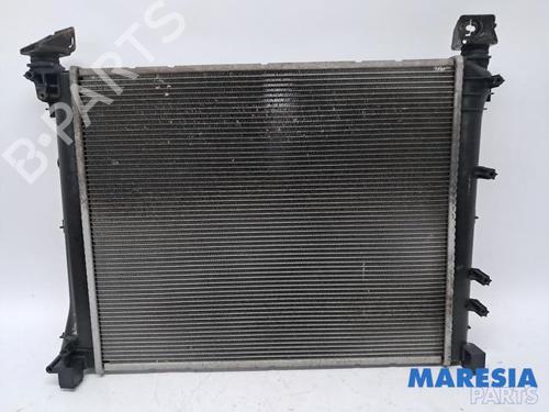 Water radiator FIAT 500 (312_) 1.4 (312AXC1B, 312CXC1B) | BP31415725M31