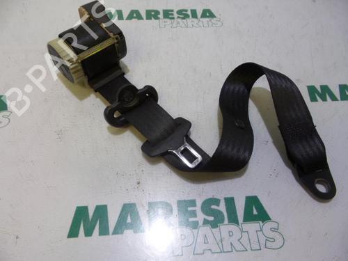 Used Rear left seatbelt Rear left seatbelt FIAT STILO (192_) 1.2 16V (192_XA1B) (80 hp) 31442464 31442464