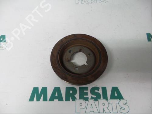 Used Pulley PEUGEOT 307 SW (3H) 1.6 16V (109 hp) 31441638