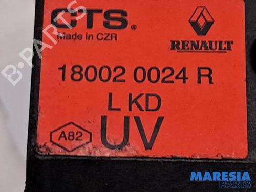 Electronic module RENAULT SCÉNIC III (JZ0/1_) 1.4 16V (JZ0F, JZ1V) | BP31448677M83 