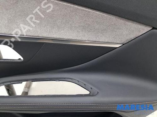 Rear right panel PEUGEOT 3008 II SUV (MC_, MR_, MJ_, M4_) Hybrid | BP32197274C61