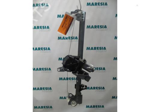 Used Front right window mechanism CITROËN C3 I (FC_, FN_) 1.4 i (73 hp) 31407611