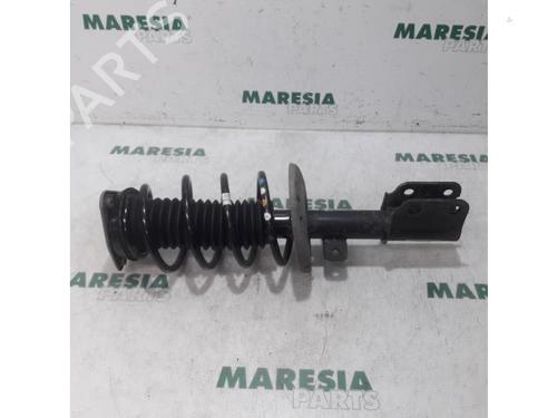 Used Right front shock absorber CITROËN C4 Grand Picasso II (DA_, DE_) 1.6 HDi / BlueHDi 115 (115 hp) 31461422