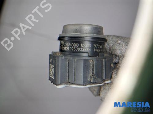 Electronic sensor ALFA ROMEO STELVIO (949_) 2.0 Q4 (949.AXA2A) | BP39449609M84 - Image 4