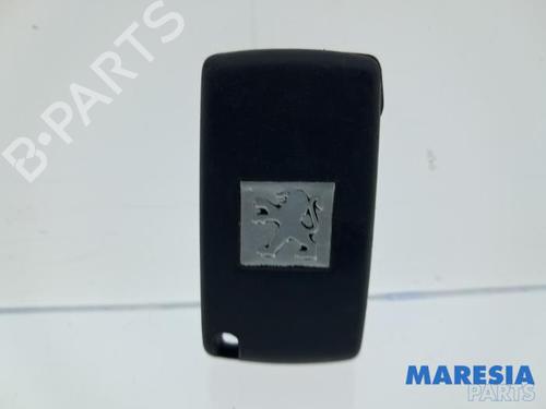 Engine control unit (ECU) PEUGEOT 308 SW I (4E_, 4H_) 1.6 16V | BP32281287M57
