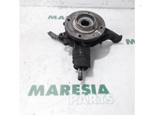 Used Left front steering knuckle PEUGEOT 308 SW I (4E_, 4H_) 1.6 16V (120 hp) 31390353