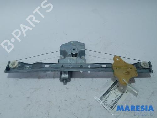 Front right window mechanism RENAULT TWINGO III (BCM_, BCA_) 1.0 SCe 70 | BP31488750C23