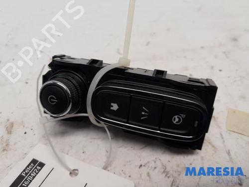 Mando RENAULT KADJAR (HA_, HL_) 1.6 TCe 165 (HLMH) (163 hp) 31521655