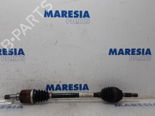 Used Left front driveshaft CITROËN C3 II (SC_) 1.4 VTi 95 (95 hp) 31468323
