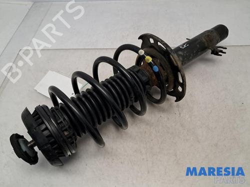 Used Right front shock absorber PEUGEOT 2008 I (CU_) 1.2 VTi (82 hp) 31439303