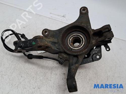 Left front steering knuckle RENAULT CAPTUR I (J5_, H5_) 1.2 TCe 120 | BP36985350M25 - Image 3