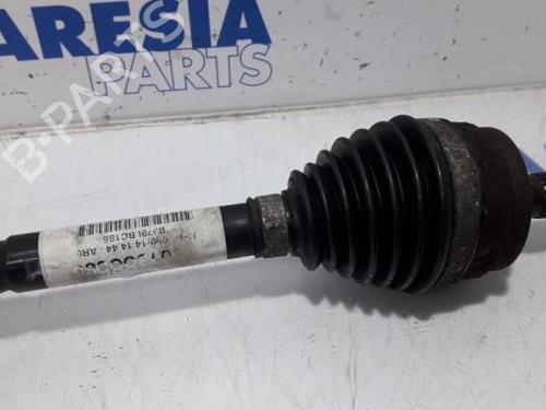 Left front driveshaft CITROËN C3 II (SC_) 1.0 VTi 68 | BP31459758M38 - Image 3
