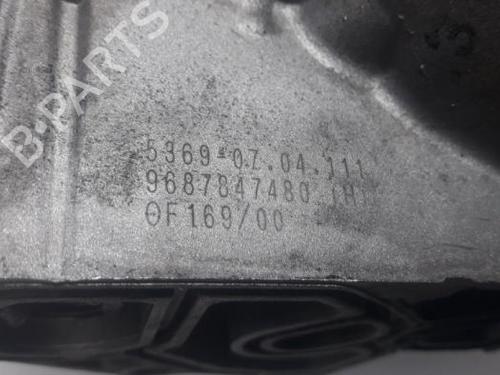 Other CITROËN DS3 (SA_) 1.6 HDi 90 | BP31437041O1 