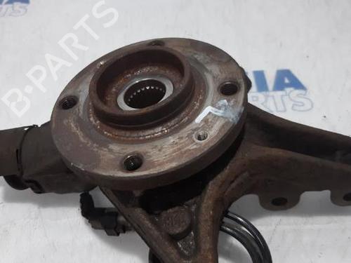 Left front steering knuckle PEUGEOT PARTNER Box Body/MPV 1.6 HDi | BP31456854M25  - Image 5