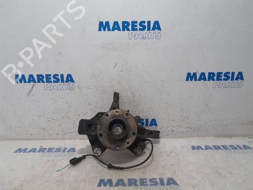 Used Right front steering knuckle RENAULT MEGANE III Grandtour (KZ0/1) 1.4 TCe (KZ0F, KZ1V) (130 hp) 31491552