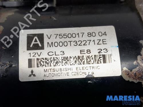 Starter PEUGEOT 207 CC (WD_) 1.6 16V | BP31535010M8