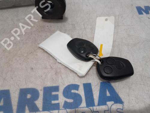 Engine control unit (ECU) RENAULT KANGOO / GRAND KANGOO II (KW0/1_) 1.6 16V (KW03, KW09, KW0D, KW0U, KW0W, KW13) | BP31519785M57 