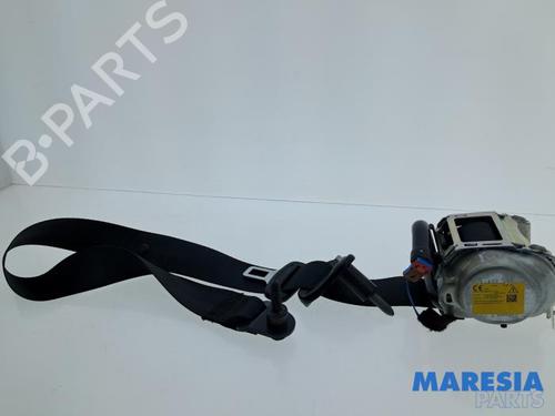 Used Front right seatbelt Front right seatbelt RENAULT TWINGO III (BCM_, BCA_) 1.0 SCe 70 (71 hp) 34406632 34406632