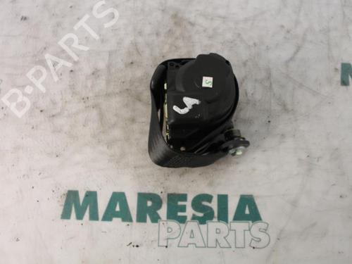 Used Rear left seatbelt FIAT PANDA (169_) 1.1 (169.AXA1A) (54 hp) 31389762