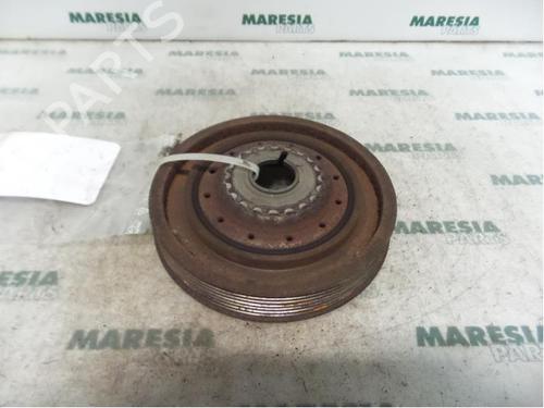 Used Pulley RENAULT KANGOO Express (FC0/1_) 1.5 dCi (61 hp) 31465245