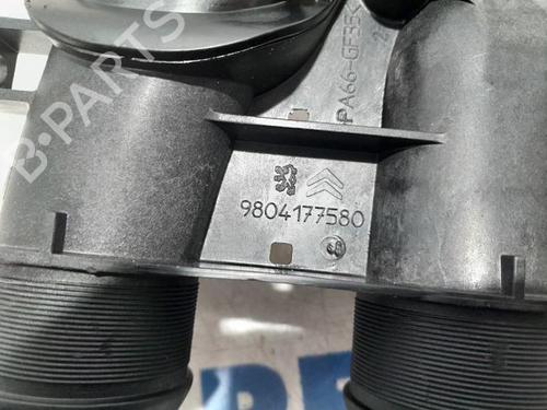 Udstødningssystem CITROËN C4 CACTUS 1.6 BlueHDi 100 | BP31440886M121