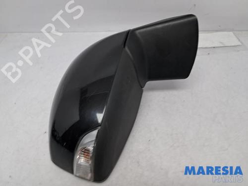 Right mirror RENAULT GRAND SCÉNIC III (JZ0/1_) 1.6 16V (JZ0U) | BP31518263C27