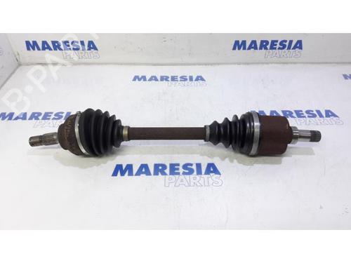 Used Left front driveshaft CITROËN C4 Picasso I MPV (UD_) 2.0 HDi 138 (136 hp) 31481998