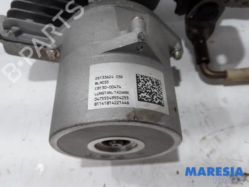 Steering column FIAT 500 (312_) 1.2 (312AXA1A) | BP31443115M21