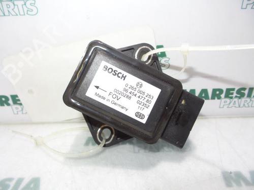 Used Electronic module PEUGEOT 307 SW (3H) 2.0 16V (136 hp) 31509584