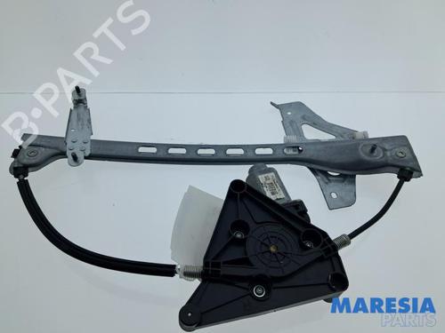 Used Front right window mechanism PEUGEOT 108 1.0 VTi (69 hp) 33054870