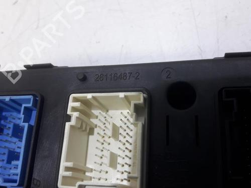 Engine control unit (ECU) CITROËN C5 III Break (RW_) 1.6 HDi 110 | BP31438802M57