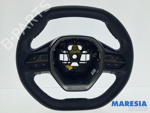 Used Steering wheel Steering wheel PEUGEOT 2008 II (UD_, US_, UY_, UJ_, UR_, UC_) 1.2 PureTech 100 (USHNK) (101 hp) 32746268 32746268