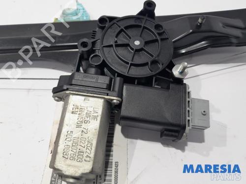 Front right window mechanism FIAT DOBLO Cargo (263_) 1.3 D Multijet | BP31449981C23