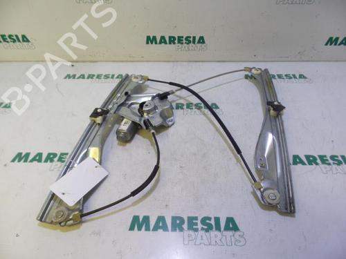 front-left-window-mechanism-renault-clio-iii-br01-cr01-2005-2006-2007-2008-2009-2010-2011-2012-2013-2014-31388332 main image